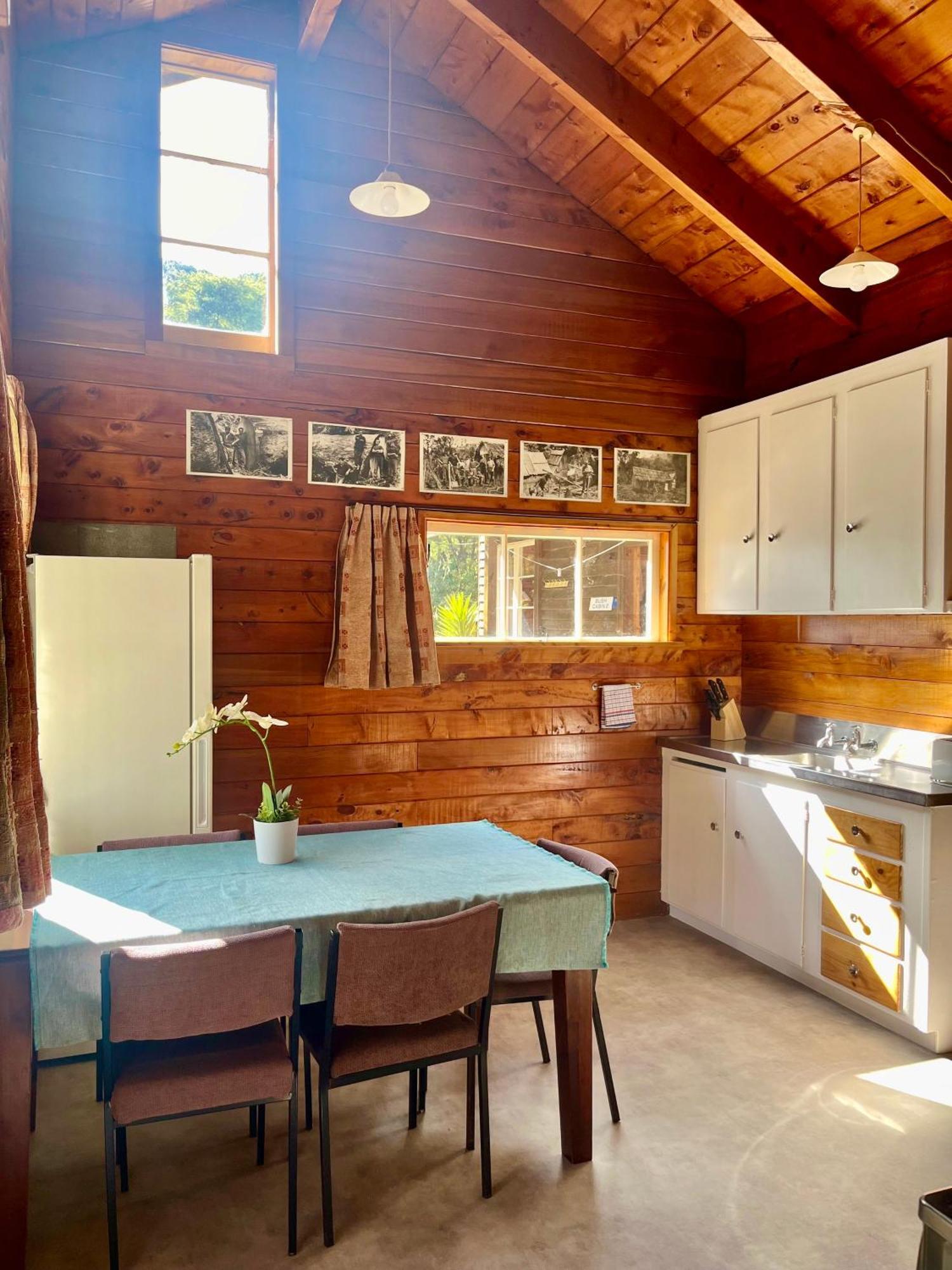 White Star Station Farm Holiday Park Coromandel Exterior foto