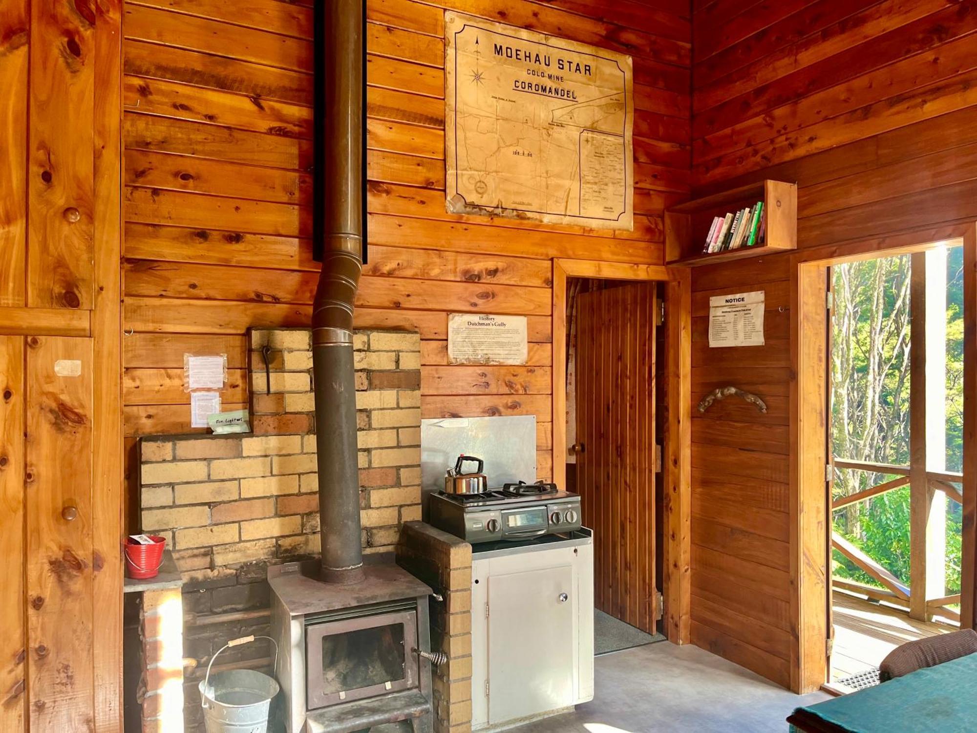 White Star Station Farm Holiday Park Coromandel Exterior foto