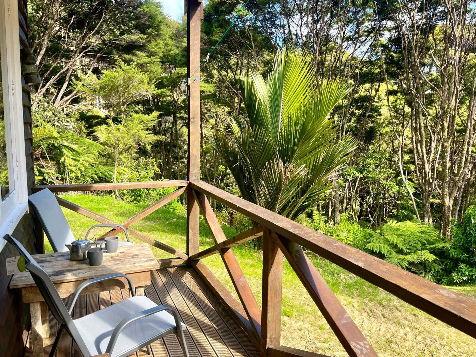 White Star Station Farm Holiday Park Coromandel Exterior foto